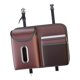 thumbnail image 2 of Organizador para asiento trasero de coche, bolsa de almacenamiento para coche, protector impermeable, versátil, para automóvil Rojo, 2 of 9