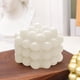 thumbnail image 5 of Velas aromáticas hechas a mano, vela decorativa, vela , velas de burbujas geométricas para dormitorio, decoración de oficina, Blanco Baoblaze vela, 5 of 7