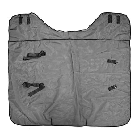 CEORPER Protection Cover Horse Protector Horse Fly Sheet Mesh Fly Net Cover for Horses