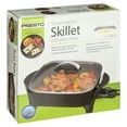 Presto® 12" Electric Skillet with Glass Cover