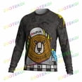 thumbnail image 5 of Camiseta de carreras todoterreno ATV 2023 para hombre, temporada de descenso, camisetas de ciclismo, camisetas de motocross, camisetas de descenso de montaña, camisetas de motocicleta, 5 of 5