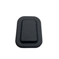 thumbnail image 2 of New Exterior Door Handle Sensor Rubber Insert Button Cover Cap Trim For Porsche Cayenne 92A S Turbo GTS 2011- Accessories, 2 of 4