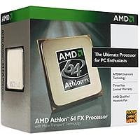 AMD Athlon 64 FX-62 Windsor 2.8GHz 2 x 1MB L2 Cache Socket AM2 Dual Core Processor, ADAFX62CSBOX