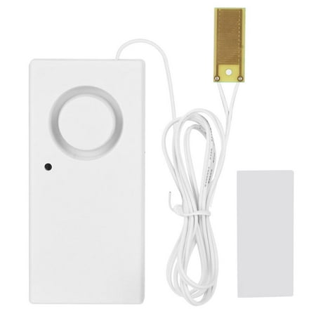 

120dB Security Water Overloop Leakage Alarm Sensor Water Level Alarm System