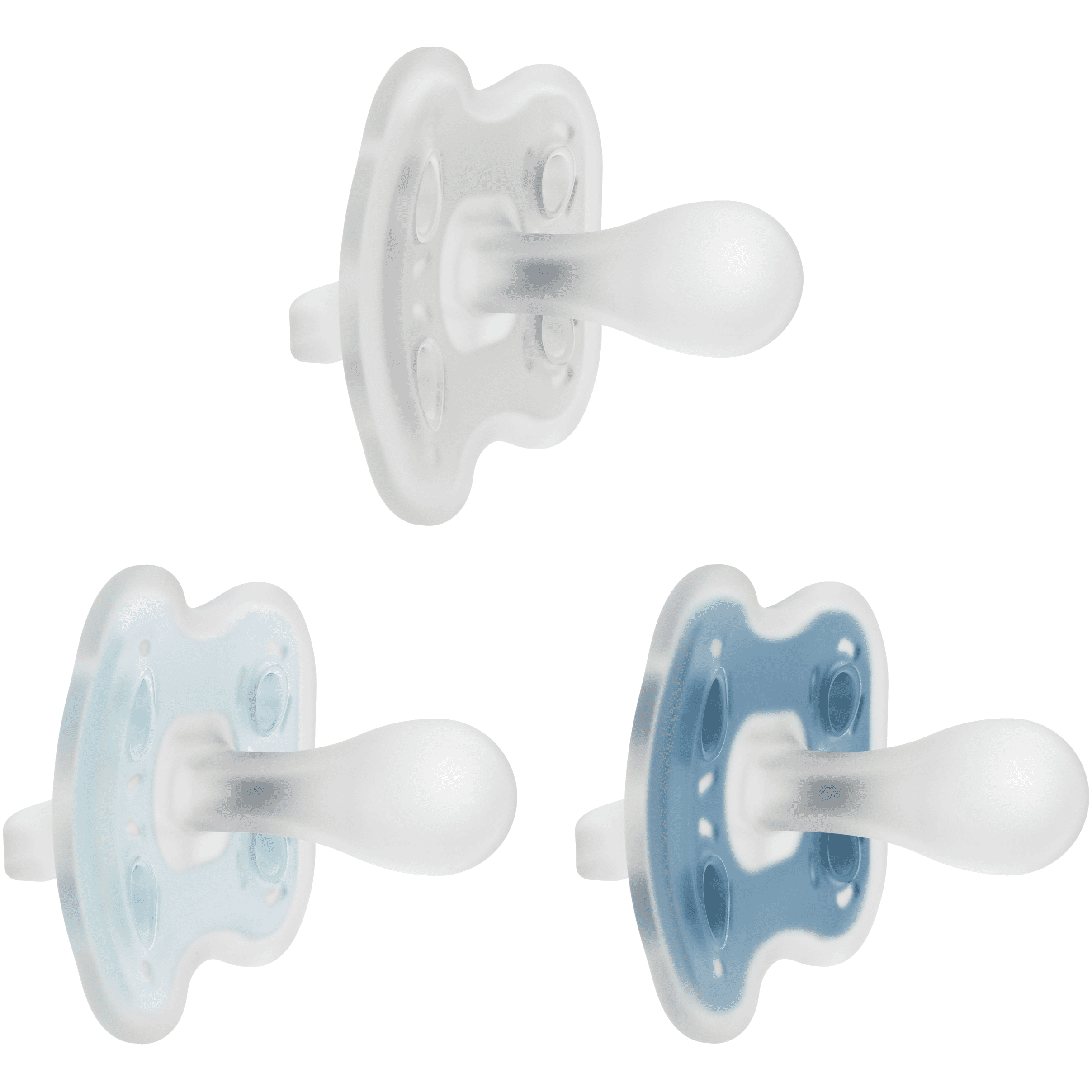 Blue/Light Blue/Gray