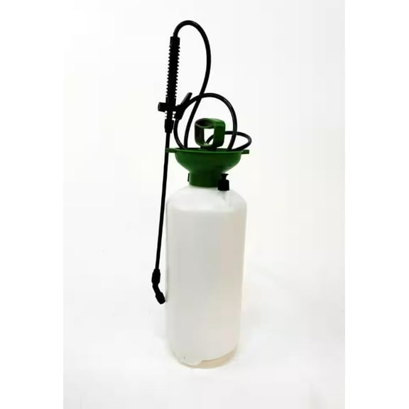 Harbor Gardens Pump Sprayer 2 Gallon with High Efficiency Nozzle