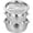 A, variant on Multifunctional Stainless Steel Purpose Slice Planer With Basin Carpet Brush Bottle Long Handled Scrub Brush for Cleaning Glamour Wash Diva Toilet Plunger Heavy Duty with Holder Bars Friend Fresh