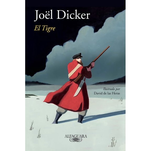 El Tigre / The Tiger, (Paperback)