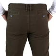 thumbnail image 3 of Pantalon De Gabardina Casual Strech Hombre Skinny Tallaextra, 3 of 3