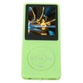 thumbnail image 4 of Reproductor MP3 MP4 Pantalla de 1,8 pulgadas Memoria de 8 GB Ampliable a 64 GB Reproducción de 30 horas Reproductor de música deportivo multifunción Verde, 4 of 12