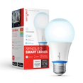 thumbnail image 1 of Bombilla LED inteligente Sengled A19 de 1500 lúmenes con Alexa y Google, 1 of 8
