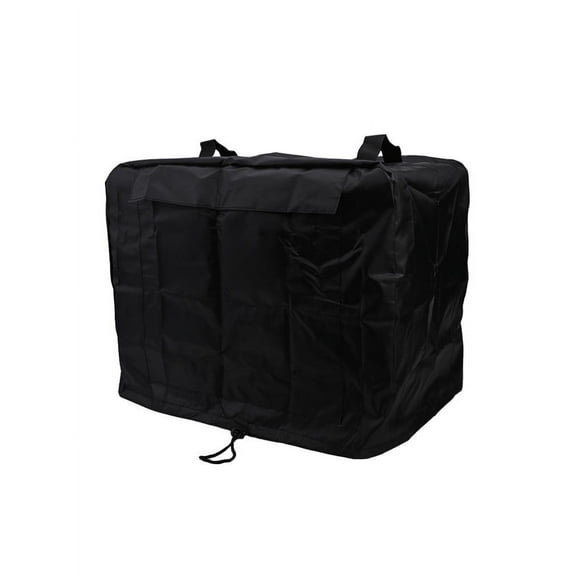 Pizza Oven Cover For Woodfire Outdoor Oven,Waterproof Cover With Pockets YIWEI