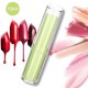 thumbnail image 5 of DIY lápiz labial cosmético tubos vacíos contenedores de lápiz labial hechos a sí mismos tubos de bálsamo labial verde, 5 of 8