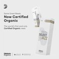 thumbnail image 4 of D'Addario Organic Select Jazz Filed Baritone Saxophone Reeds - Sax Reeds - Individually Sealed - 3 Medium, 5 Pack, 4 of 5