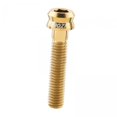 thumbnail image 1 of Tornillo de vástago de bicicleta,Tornillo de tapa de vástago de aleación de titanio M6 para bicicleta,Perno de tapa para dirección de bicicleta de carretera, 1 of 8