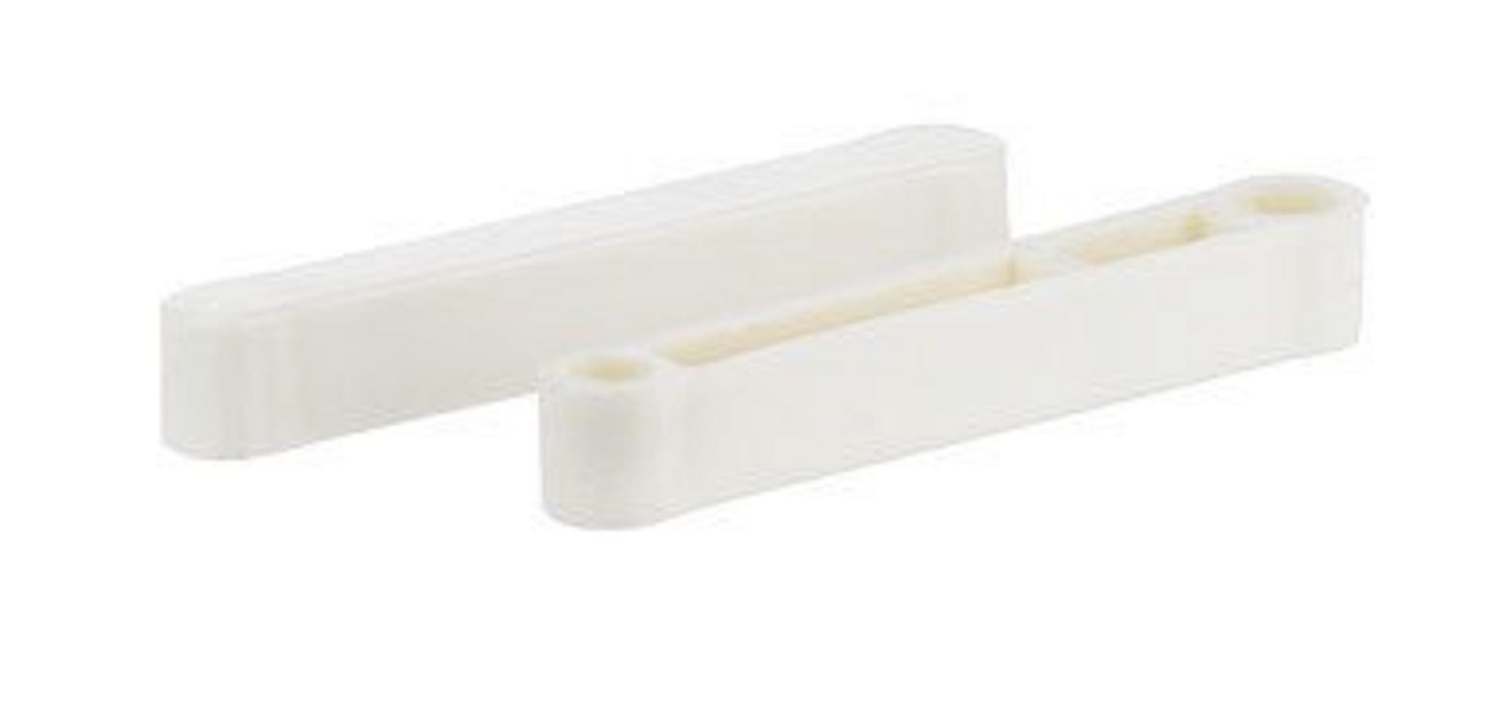 Rubbermaid FreeSlide Rod Spacer Cap Lot of 4