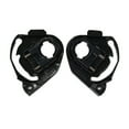 thumbnail image 3 of MOMOJIA Pack of 2 Cycling Helmet Accessory Mounting Brackets Hard ABS Construction Developed for FF801 FF353 FF320 Units, 3 of 7
