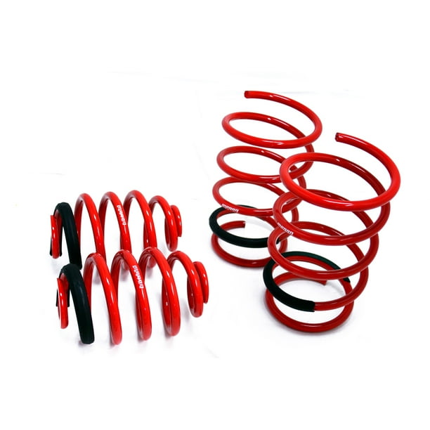 Megan Racing Lowering Springs BMW E36 93-98 (EXCLUDE M3) - Walmart.com - Walmart.com