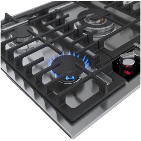 Bosch - Benchmark Series 30" Built-In Gas Cooktop with 5 burners