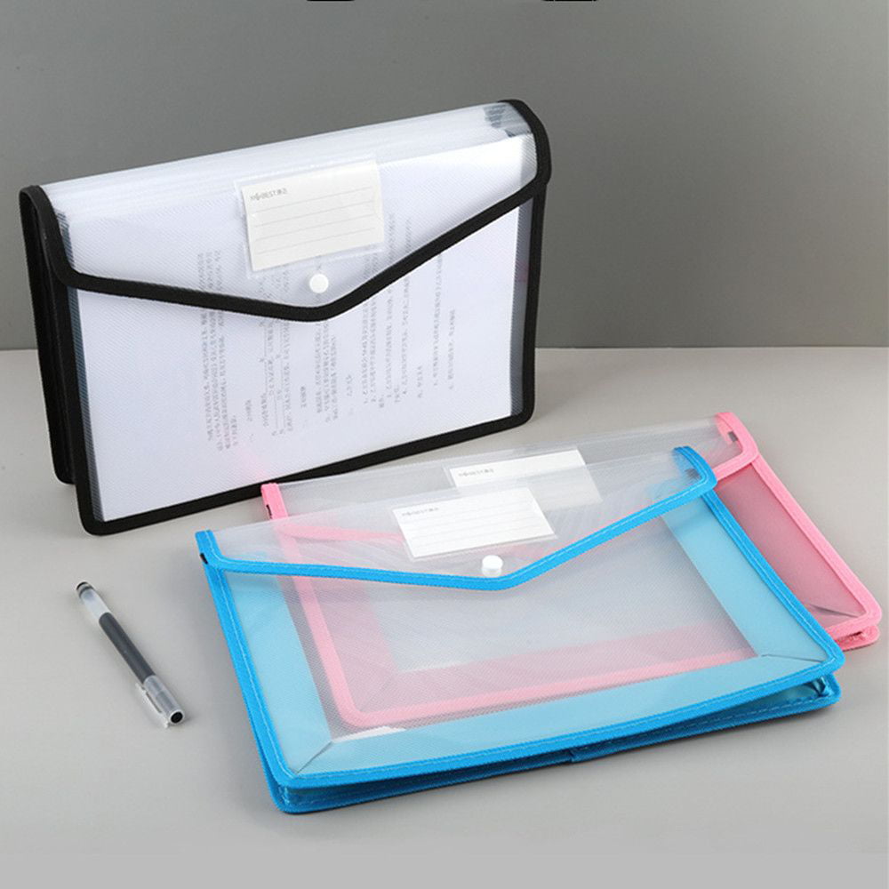 1PC A4 Display Book 20/40/60 Page Transparent Insert Folder Document  Storage Bag for Bank Campus File Office Workplace Family - Price history &  Review, AliExpress Seller - Ayisha Store