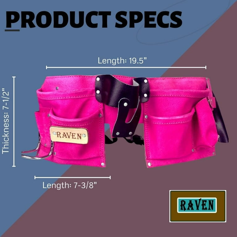 Roofers pouch top