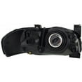 thumbnail image 2 of For 2004 2005 2006 Nissan Sentra Pair Headlights Driver and Passenger Side SE-R/SE-R Special V; w/black bezel NI2502153 NI2502153 | 26060-6Z825 26010-6Z825, 2 of 4