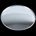 thumbnail image 5 of Silver Tone 3" Round Convex Rear View Blind Spot Mirror for Car Auto X2 I011737, 5 of 8