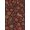 Red, Pattern 11, variant on ODIKA 4'x6' Blue White Soft Minimalist Lines Washable Area Rug Modern Abstract Design with Curved Patterns for Dorm Room, Small Living Stain Resistant Low Profile, Easy Care