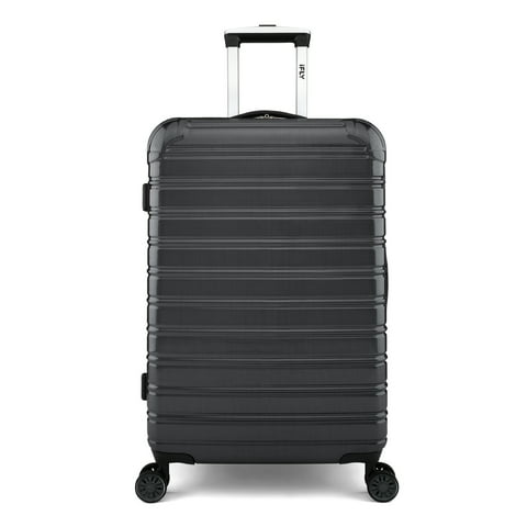 iFLY Hardside Fibertech Luggage 24