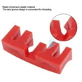 thumbnail image 4 of 2PCS Badminton Stringing Racquet Load Spreader,Embedded High Pounds Racket Load Adapter Protector Stringing Tool, 4 of 8