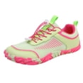 thumbnail image 4 of Rokment Water Shoes for Women Men Quick-Dry Barefoot Outdoor Sports Shoes for Beach Swim Pool Boating Yoga Hiking Lightweight Green Size 7.5, 4 of 5