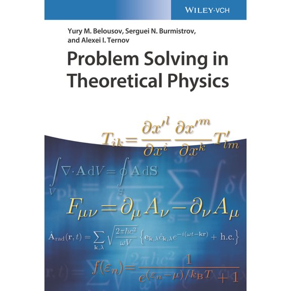 Problem Solving in Theoretical Physics, (Paperback)