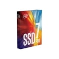 thumbnail image 2 of Intel 760P Series - 1 TB Internal Solid State Drive - PCI Express - M.2 2280 - Retail - SSDPEKKW010T8X1, 2 of 3