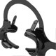 thumbnail image 4 of Black Dental Cheek Retractor C Shape Mouth Opener Professional Mouth Opener Retractors S, 4 of 4