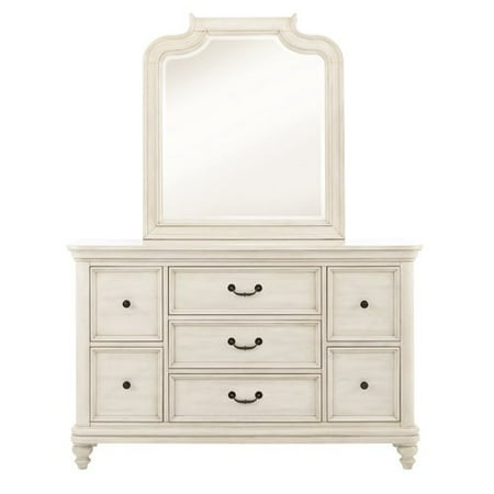 - Pulaski Madison Youth Dresser with MirrorAdaline Dresser/Mirror