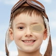 thumbnail image 4 of Toddler Adhesive Eye Patch, Ideal Size Breathable Single Eye Patch Adhesive  for Pediatric Amblyopia, 4 of 8