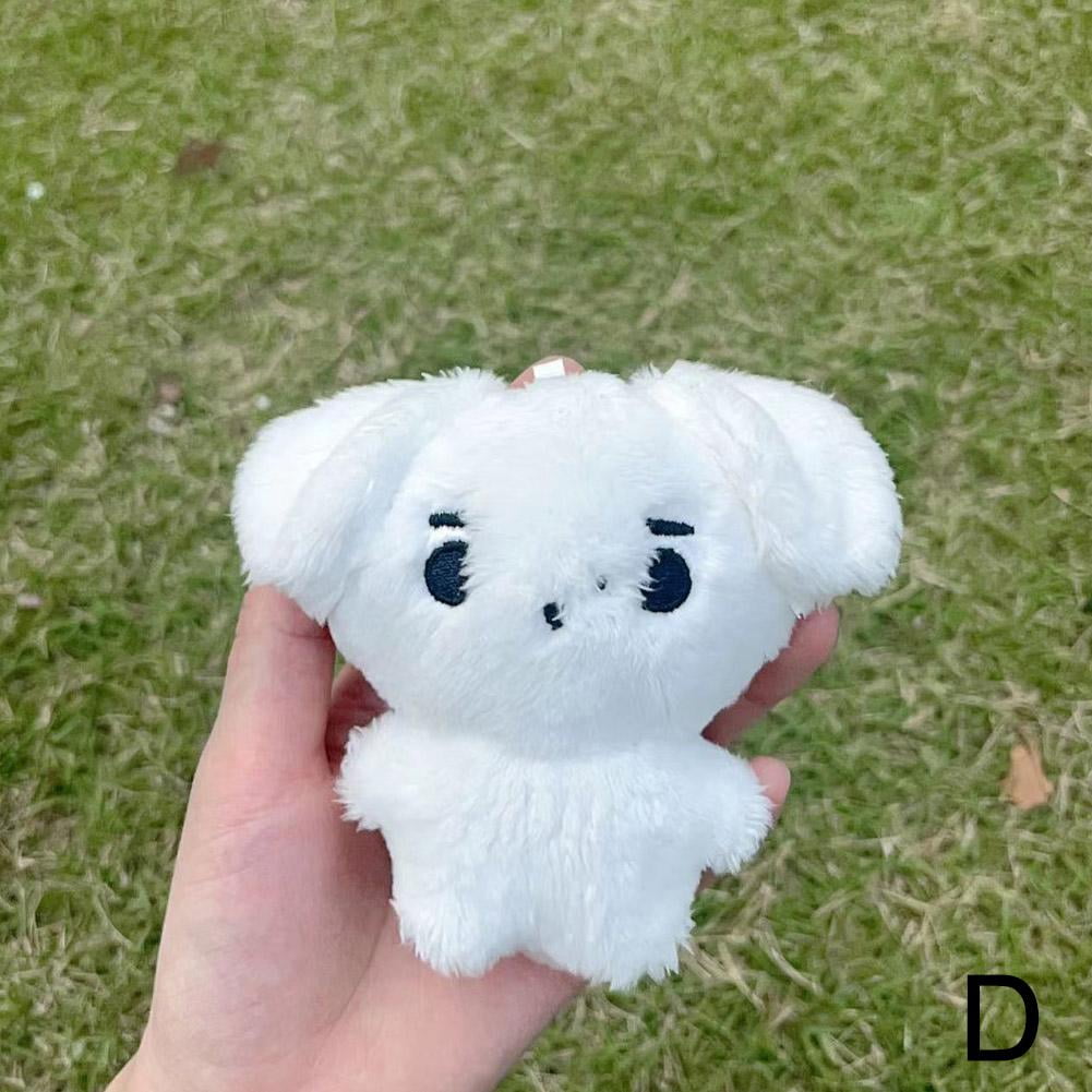 Kpop Enhypen HEESEUNG JAKE Plush Doll Keychain Sailor Suit Moom