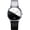 K0095-Black&White, variant on Creative Simplicity Women Watch Genuine Leather Elegant Women Watches Ladies Business Wristwatch(Black)