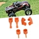 thumbnail image 5 of RC Car Steering Cup Eje Trasero Cup, 80382 Realista Ligero Fácil Instalación 80712 Resistente Al Desgaste RC Steering Cup Reemplazo Para 2 Ruedas Motrices 1/10 RC Car ANGGREK Otros, 5 of 8