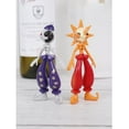 "Moondrop Sundrop FNAF Action Figures Toy Set, 4"" Tall, Perfect for