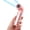 Pink, variant on Portable Handheld Fan, Powerful Turbo Mini Fan, 19000 RPM High Speed Aero Pro, 3500mAh, 6 Speeds Aluminum Case, USB-C Fast Charging for Travel, Outdoor & Office -Black