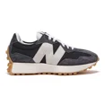 thumbnail image 1 of New Balance 327 MS327KB1 Black Phantom Angora US 4 - 11 Unisexe TAKSE, 1 of 6