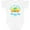 AA-White, variant on Inktastic Summer Enjoy the Sunshine Panama City Florida in Blue Boys or Girls Baby Bodysuit