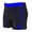 15 Dark Blue, variant on guisaled Men Swim Jammer Athletic Training Quick Dry Durable strech Swim Shorts Swimming Swimsuit Competition Team Swimwear