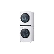 LG Electric Washer Tower