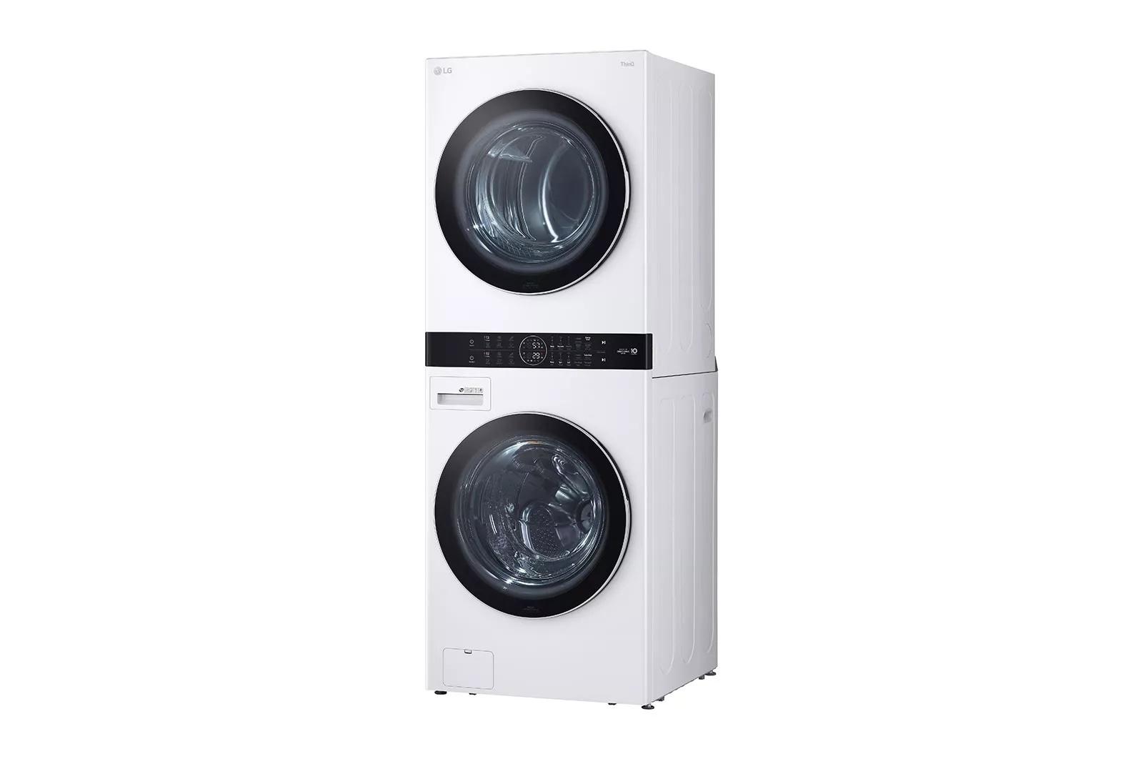 LG Electric Washer Tower - image 3 of 6