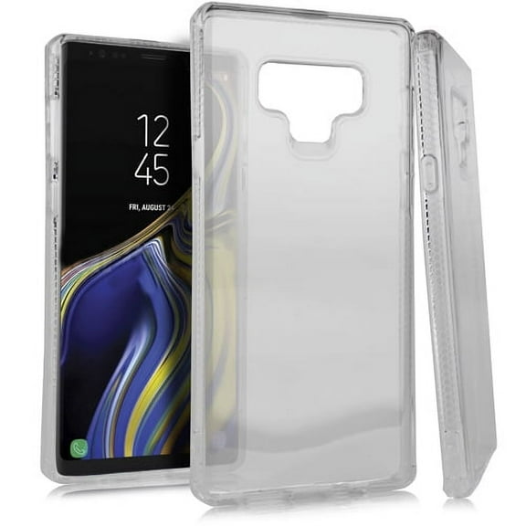 GSA Flexible Candy Case for Samsung Galaxy Note 9 - Milky Clear