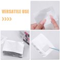 thumbnail image 2 of 100 Uds. Envolturas de papel de aluminio para uñas con almohadillas de algodón, hojas para quitar esmalte de uñas, suministros para eliminar esmalte de Gel, 2 of 6