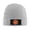 Gray, variant on Fire Department Badge Icon Men Women Knitted Hat Adult Knit Beanie For Fall Winter Knit Hat Cap