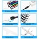 thumbnail image 3 of Tira De Luces Led Lámpara LED SMD 3528 Strip Light Set di nastri per retroilluminazione dello schermo del desktop TV decorativo per la casa Sywqhk Para estrenar, 3 of 9